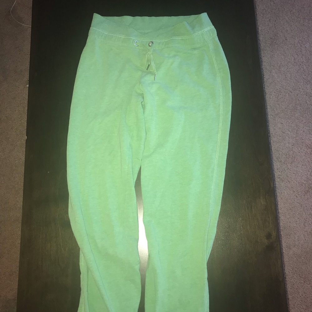 Victoria’s Secret cropped sweatpants